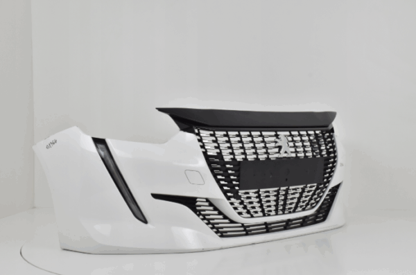 Bumper PEUGEOT 208 II 2019- Voorbumper 01366