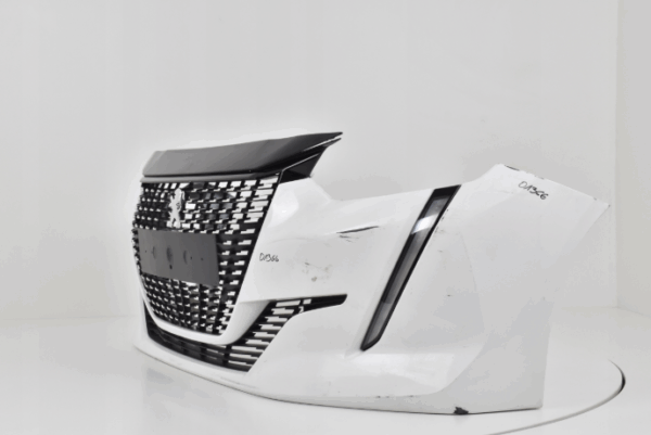 Bumper PEUGEOT 208 II 2019- Voorbumper 01366