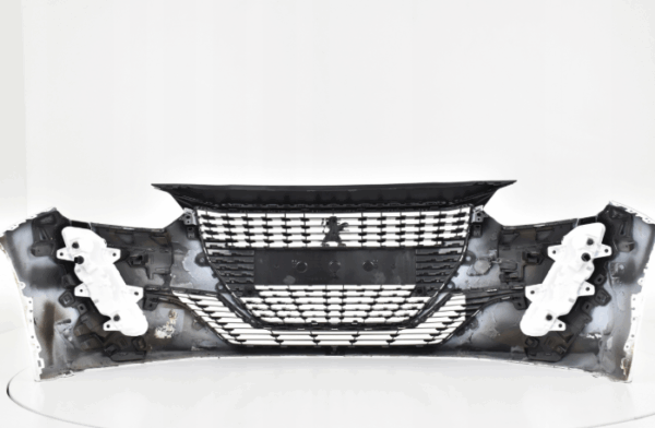 Bumper PEUGEOT 208 II 2019- Voorbumper 01366