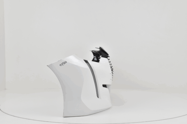Bumper PEUGEOT 208 II 2019- Voorbumper 01366