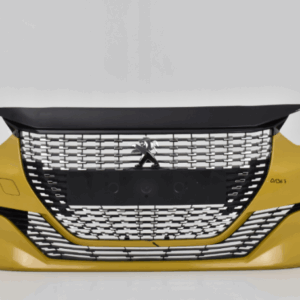 Bumper PEUGEOT 208 II 2019- Voorbumper 01367