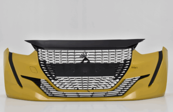 Bumper PEUGEOT 208 II 2019- Voorbumper 01367