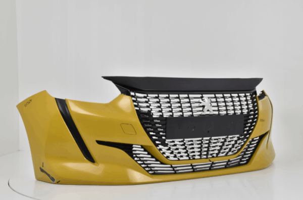 Bumper PEUGEOT 208 II 2019- Voorbumper 01367