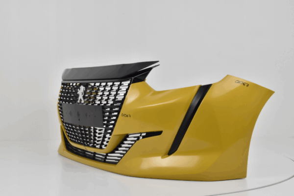Bumper PEUGEOT 208 II 2019- Voorbumper 01367