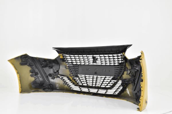 Bumper PEUGEOT 208 II 2019- Voorbumper 01367