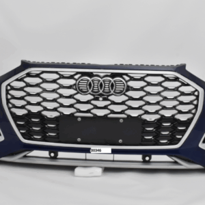 Bumper AUDI Q5 80A FACELIFT 2021- S-LINE SLINE COUPE SPORTBACK VERSION Voorbumper 00345