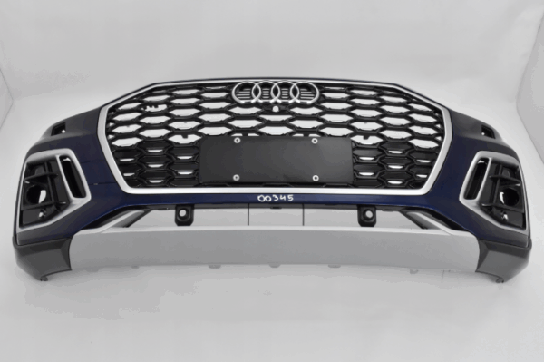 Bumper AUDI Q5 80A FACELIFT 2021- S-LINE SLINE COUPE SPORTBACK VERSION Voorbumper 00345