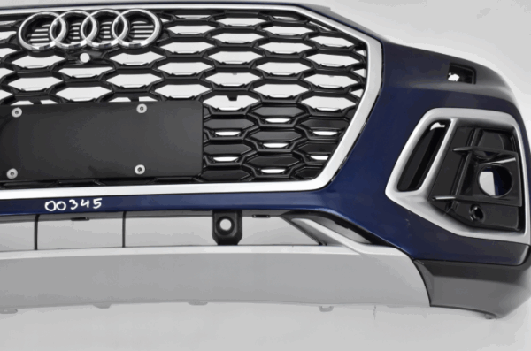 Bumper AUDI Q5 80A FACELIFT 2021- S-LINE SLINE COUPE SPORTBACK VERSION Voorbumper 00345