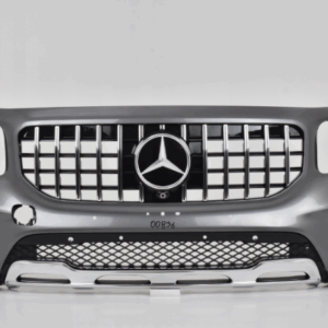 Bumper MERCEDES GLB X247 W247 REGULAR Voorbumper 00836