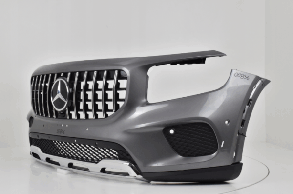Bumper MERCEDES GLB X247 W247 REGULAR Voorbumper 00836