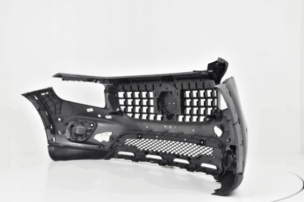 Bumper MERCEDES GLB X247 W247 REGULAR Voorbumper 00836