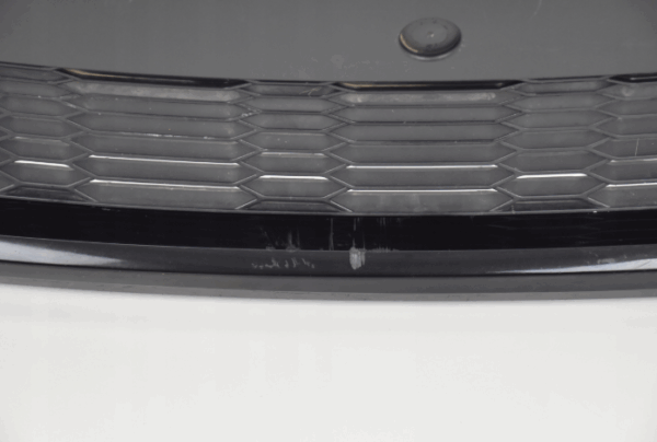 Bumper TOYOTA CHR C-HR FACELIFT 2020- Voorbumper