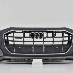 Bumper AUDI Q8 S-LINE SLINE 4M8 6XPDC Voorbumper 01326