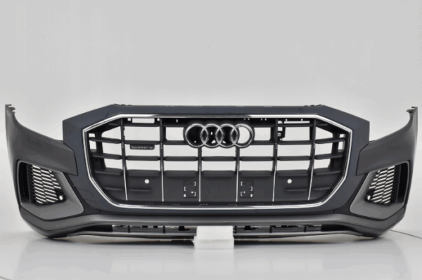 Bumper AUDI Q8 S-LINE SLINE 4M8 6XPDC Voorbumper 01326