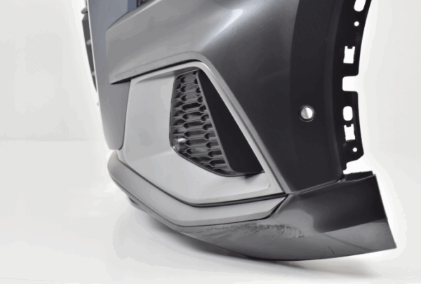 Bumper AUDI Q8 S-LINE SLINE 4M8 6XPDC Voorbumper 01326