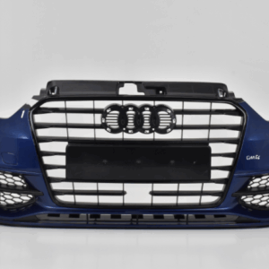Bumper AUDI A3 S-LINE SLINE PRE-FACELIFT HATCHBACK Voorbumper 01156