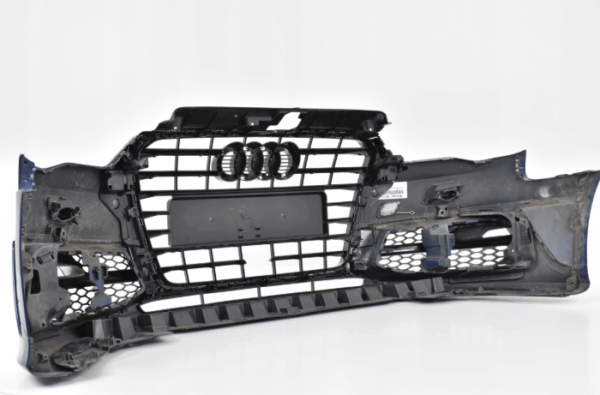 Bumper AUDI A3 S-LINE SLINE PRE-FACELIFT HATCHBACK Voorbumper 01156