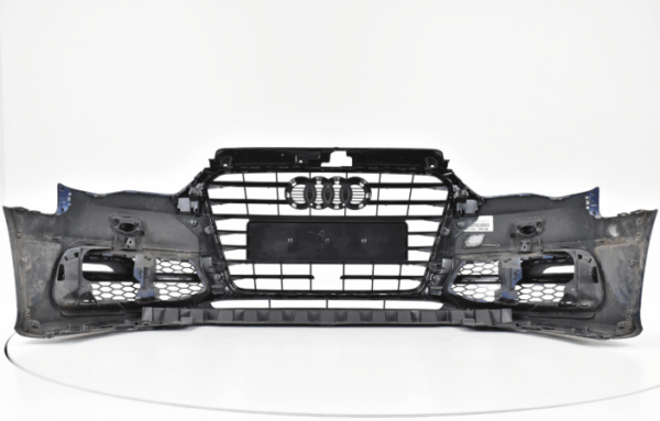 Bumper AUDI A3 S-LINE SLINE PRE-FACELIFT HATCHBACK Voorbumper 01156