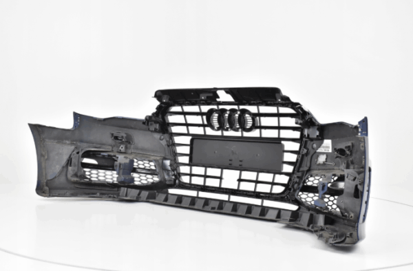 Bumper AUDI A3 S-LINE SLINE PRE-FACELIFT HATCHBACK Voorbumper 01156