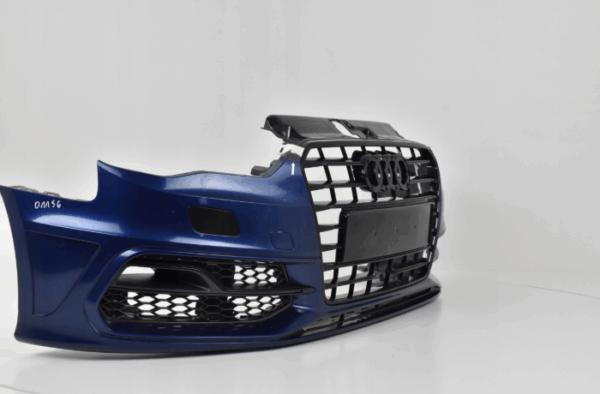Bumper AUDI A3 S-LINE SLINE PRE-FACELIFT HATCHBACK Voorbumper 01156