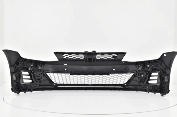 Bumper VOLKSWAGEN GOLF 7 GTD FACELIFT 2017-4XPDC Voorbumper