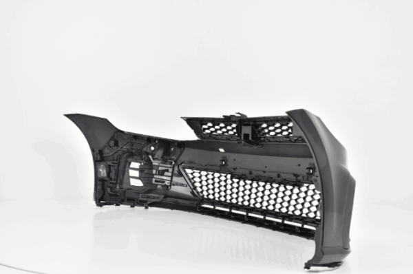 Bumper VOLKSWAGEN GOLF 7 GTD FACELIFT 2017-4XPDC Voorbumper
