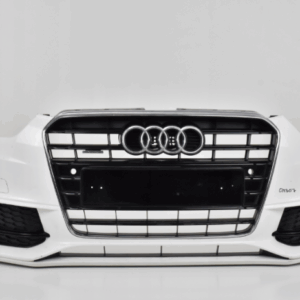Bumper AUDI A5 8T0 8T 2012- FACELIFT Voorbumper 01307