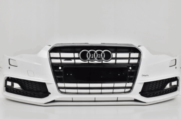 Bumper AUDI A5 8T0 8T 2012- FACELIFT Voorbumper 01307