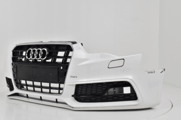 Bumper AUDI A5 8T0 8T 2012- FACELIFT Voorbumper 01307