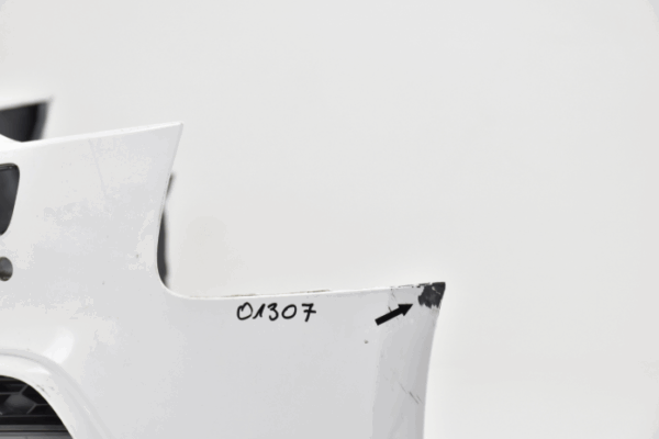 Bumper AUDI A5 8T0 8T 2012- FACELIFT Voorbumper 01307