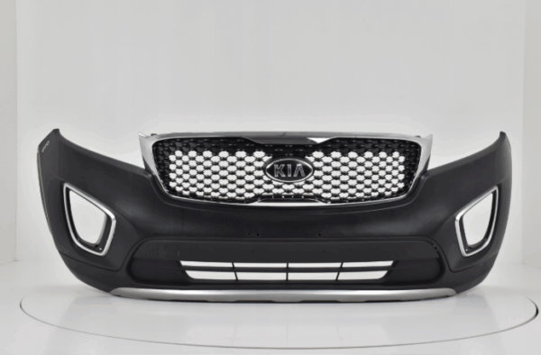 Bumper KIA SORENTO III 15-18 FACELIFT USA VERSION Voorbumper 01293
