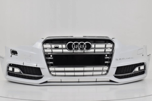 Bumper AUDI A5 S5 8T0 8T 2012- FACELIFT Voorbumper 00577