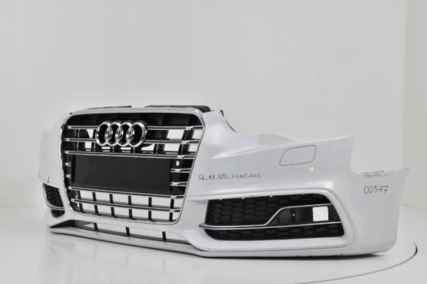 Bumper AUDI A5 S5 8T0 8T 2012- FACELIFT Voorbumper 00577
