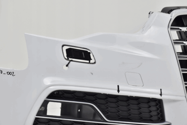 Bumper AUDI A5 S5 8T0 8T 2012- FACELIFT Voorbumper 00577
