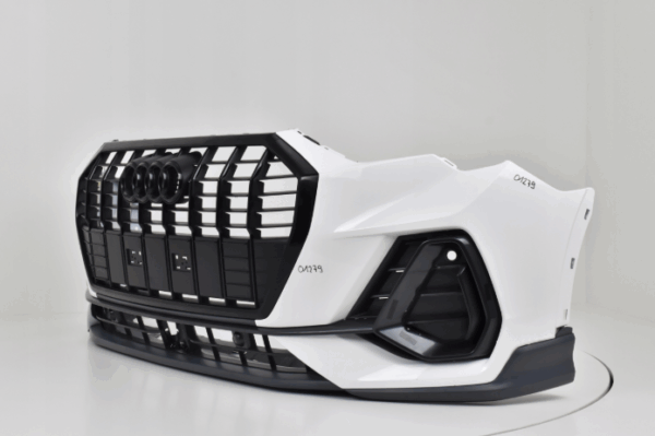 Bumper AUDI Q3 2018- 83A 83F S-LINE SLINE Voorbumper 01279