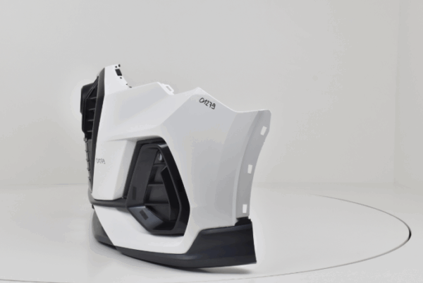 Bumper AUDI Q3 2018- 83A 83F S-LINE SLINE Voorbumper 01279