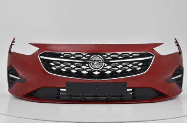 Bumper OPEL INSIGNIA B FACELIFT 2022-VERSION WITHOUT PDC Voorbumper 01252