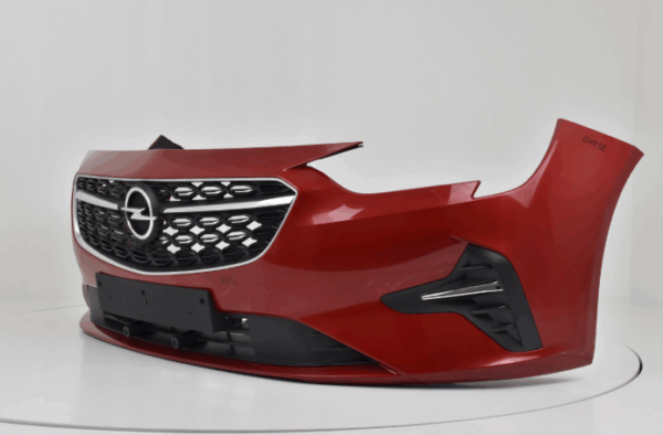 Bumper OPEL INSIGNIA B FACELIFT 2022-VERSION WITHOUT PDC Voorbumper 01252
