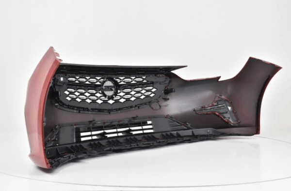 Bumper OPEL INSIGNIA B FACELIFT 2022-VERSION WITHOUT PDC Voorbumper 01252