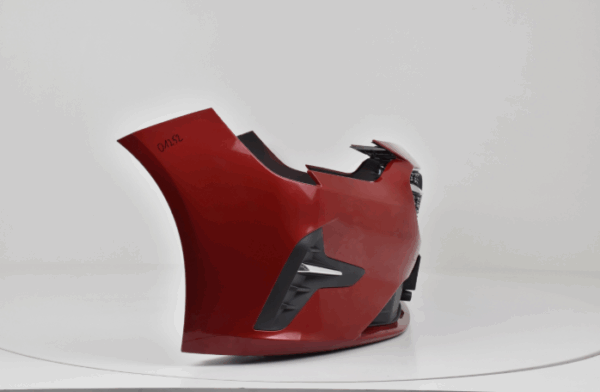 Bumper OPEL INSIGNIA B FACELIFT 2022-VERSION WITHOUT PDC Voorbumper 01252