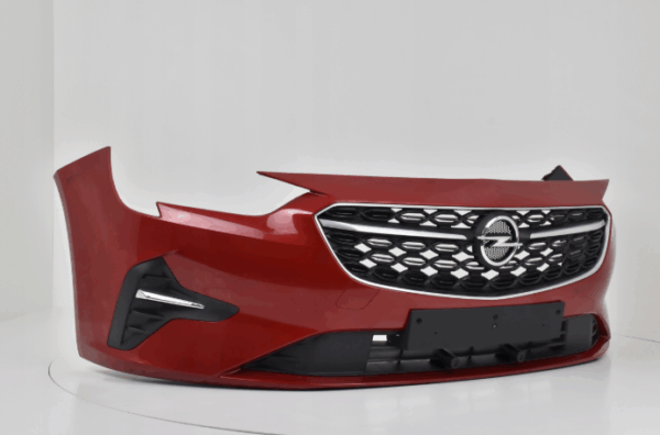 Bumper OPEL INSIGNIA B FACELIFT 2022-VERSION WITHOUT PDC Voorbumper 01252