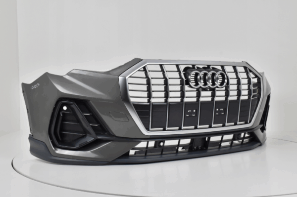 Bumper AUDI Q3 2018- 83A 83F S-LINE SLINE Voorbumper 01263