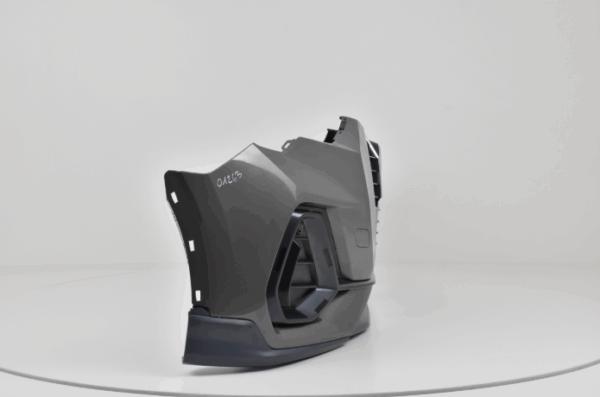 Bumper AUDI Q3 2018- 83A 83F S-LINE SLINE Voorbumper 01263