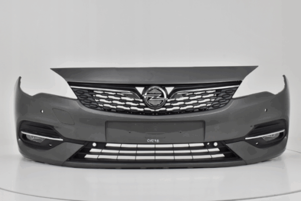 Bumper OPEL ASTRA KV FACELIFT 2020- 4XPDC Voorbumper 01278