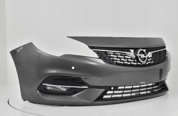 Bumper OPEL ASTRA KV FACELIFT 2020- 4XPDC Voorbumper 01278