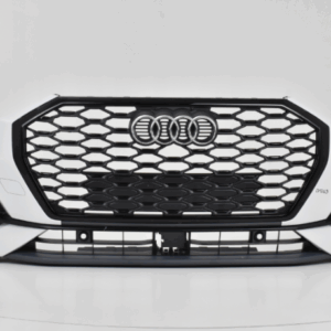 Bumper AUDI Q3 2018- 83A 83F S-LINE SLINE 6XPDC Voorbumper 01263