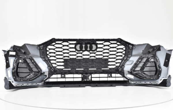Bumper AUDI Q3 2018- 83A 83F S-LINE SLINE 6XPDC Voorbumper 01263