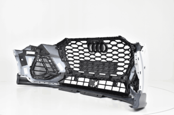 Bumper AUDI Q3 2018- 83A 83F S-LINE SLINE 6XPDC Voorbumper 01263