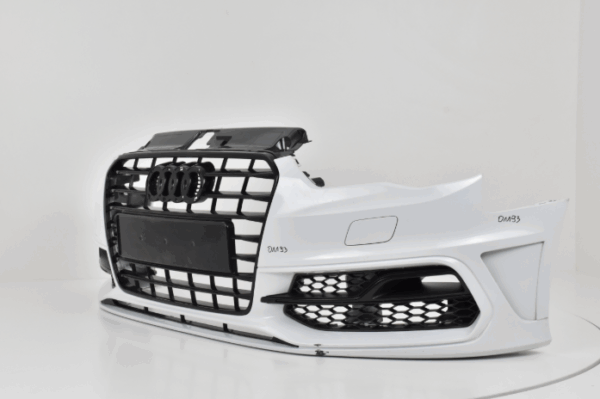 Bumper AUDI A3 S-LINE SLINE PRE-FACELIFT HATCHBACK Voorbumper 01193