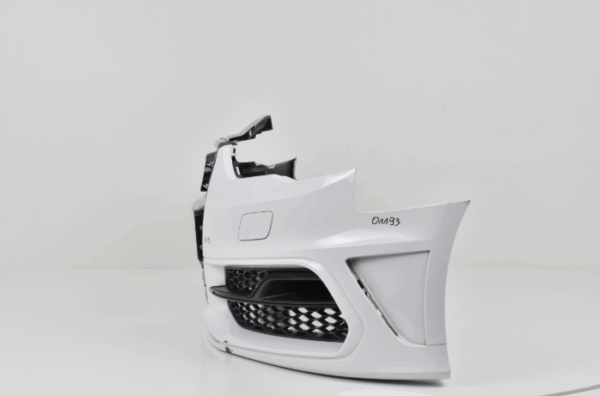 Bumper AUDI A3 S-LINE SLINE PRE-FACELIFT HATCHBACK Voorbumper 01193